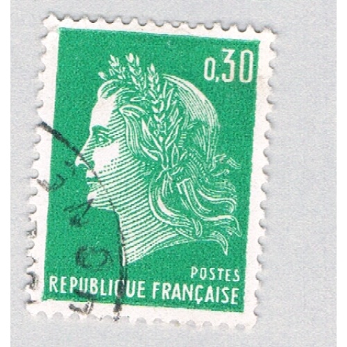 France 1230 Used Marianne by Cheffer 1969 (BP69035)