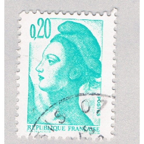 France 1786 Used Liberty 1982 (BP69039)