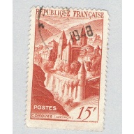 France 592 Used Conques 1948 (BP69114)