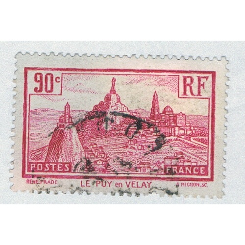France 290 Used Velay 1933 CV 1.10 (BP69201)