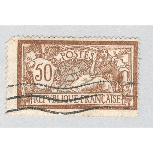 France 123 Used Liberty and Peace 1900 CV 1.65 (BP69205)