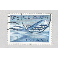 Finland C8 Used Plane 2 1963 (BP69327)
