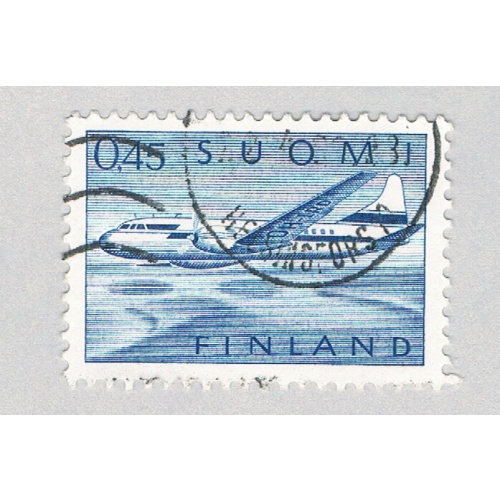 Finland C8 Used Plane 2 1963 (BP69327)