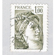 France 1662 Used Sabine 1979 (BP69402)