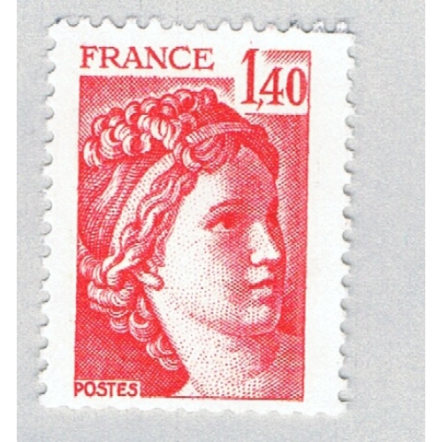 France 1666 Used Sabine 1979 (BP69403)