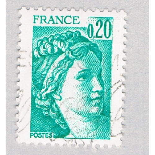 France 1565 Used Sabine 1979 (BP69411)