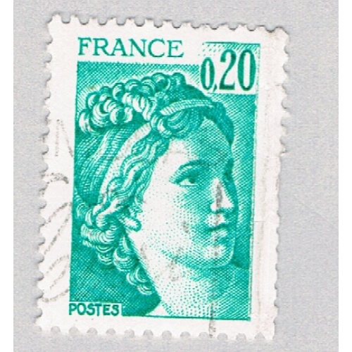 France 1565 Used Sabine 1 1979 (BP69412)
