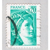 France 1565 Used Sabine 2 1979 (BP69413)