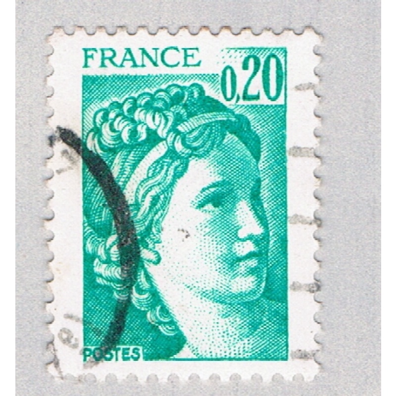France 1565 Used Sabine 2 1979 (BP69413)