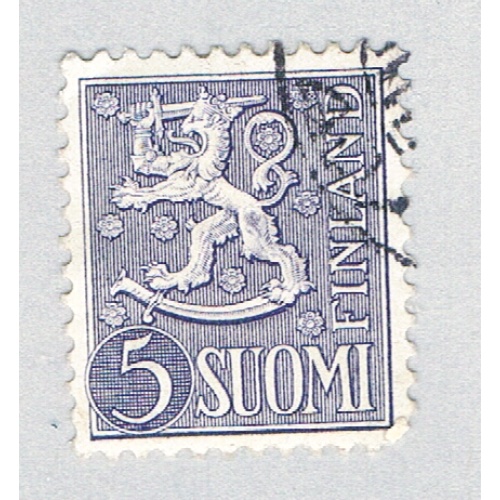 Finland 315 Used Lion 1954 (BP69418)