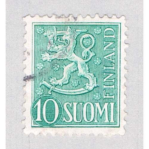 Finland 316 Used Lion 1954 (BP69420)