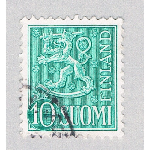 Finland 316 Used Lion 1954 (BP69421)
