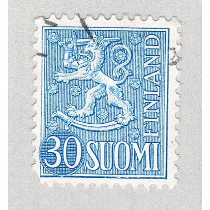 Finland 323 Used Lion 1954 (BP69425)