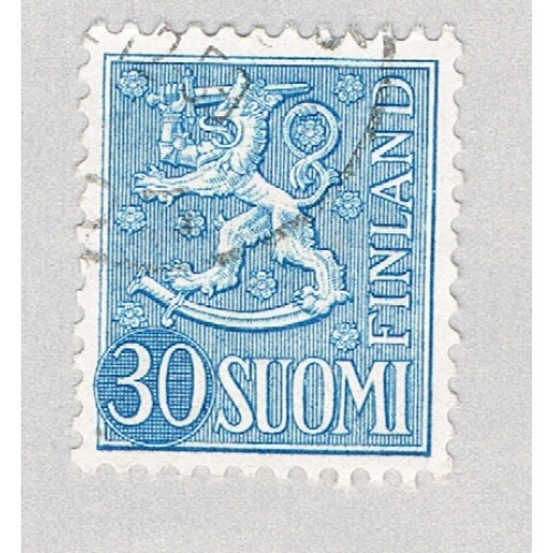 Finland 323 Used Lion 1954 (BP69426)