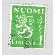 Finland 166B Used Lion 1930 (BP69428)