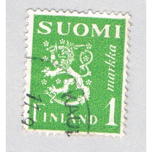Finland 166B Used Lion 1930 (BP69428)