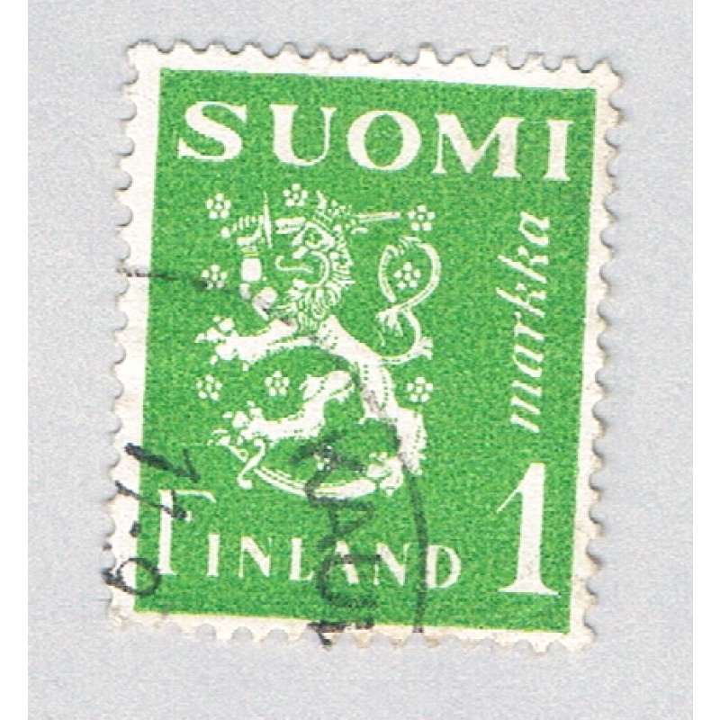 Finland 166B Used Lion 1930 (BP69428)
