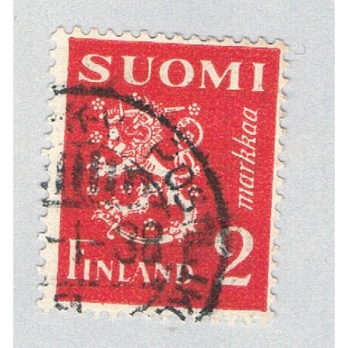 Finland 173 Used Lion 1930 (BP69435)