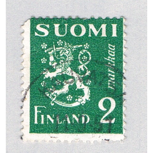 Finland 173C Used Lion 1930 (BP69436)