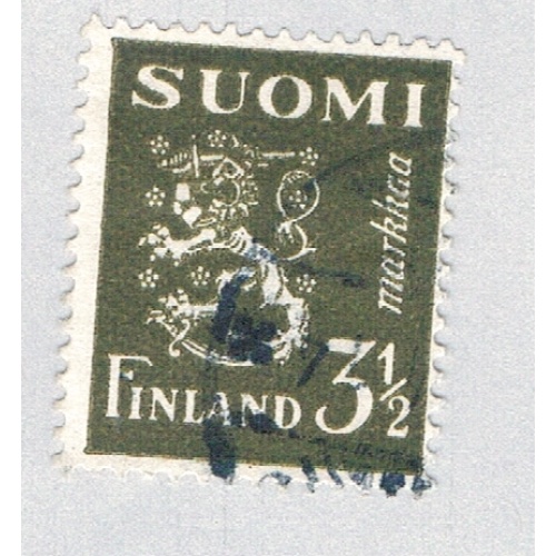 Finland 176 Used Lion 1930 (BP69439)