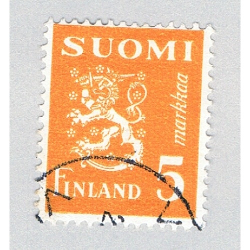 Finland 176F Used Lion 1930 (BP69440)