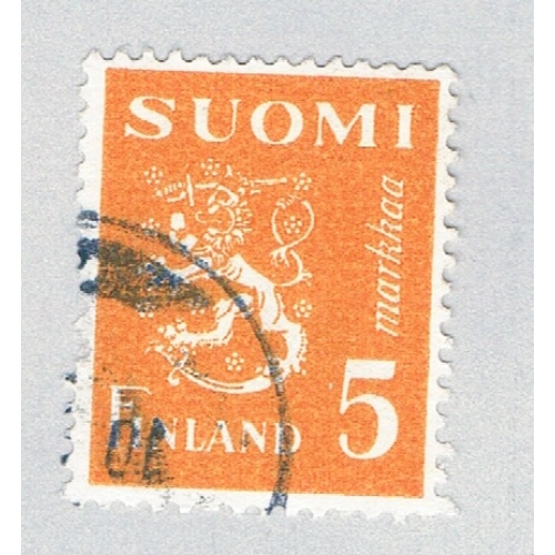Finland 176F Used Lion 1 1930 (BP69441)