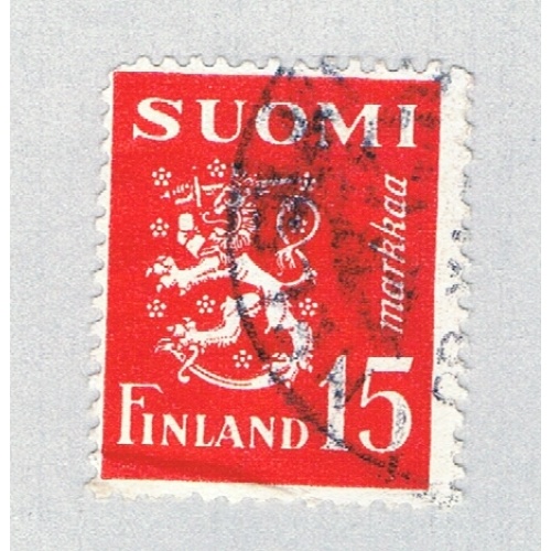 Finland 303 Used Lion 1945 (BP69601)