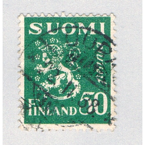 Finland 164 Used Lion 1 1930 (BP69610)