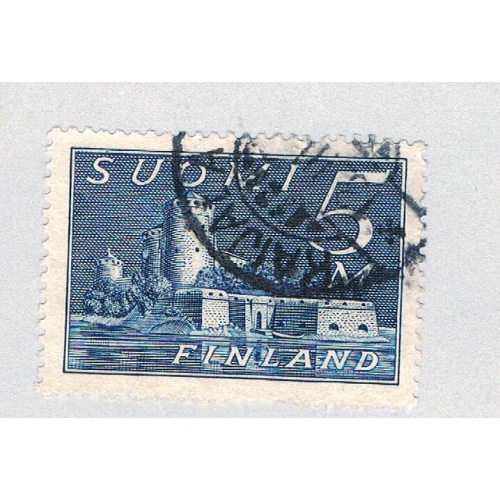Finland 177 Used Castle 1 1930 (BP69704)