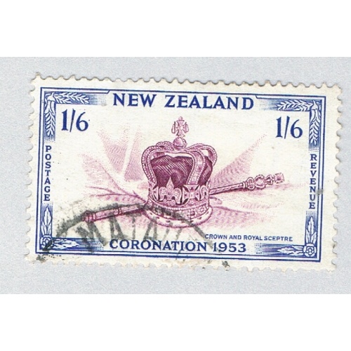 New Zealand 284 Used Coronation 1953 CV 2.75 (BP70425)