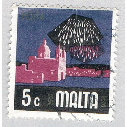 Malta 463 Used Fiesta 1973 (BP70603)