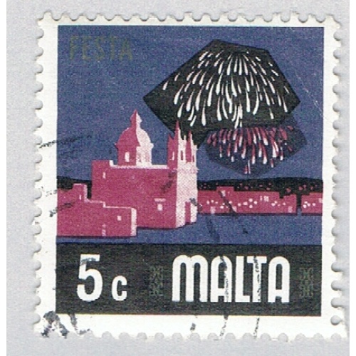 Malta 463 Used Fiesta 1973 (BP70604)