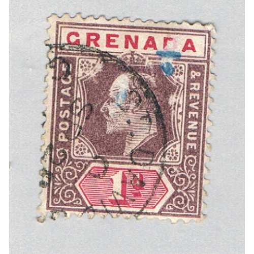 Grenada 59 Used King Edward VII 1904 CV 47.50 (BP70632)