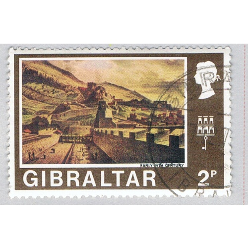 Gibraltar 248 Used View 1971 CV 2.25 (BP70815)