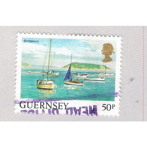 Guernsey 300 Used Bordeaux 1984 CV 1.40 (BP70825)