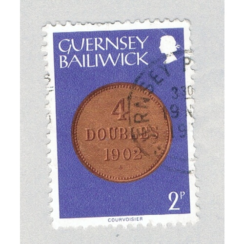 Guernsey 175 Used Coin 1979 (BP70921)