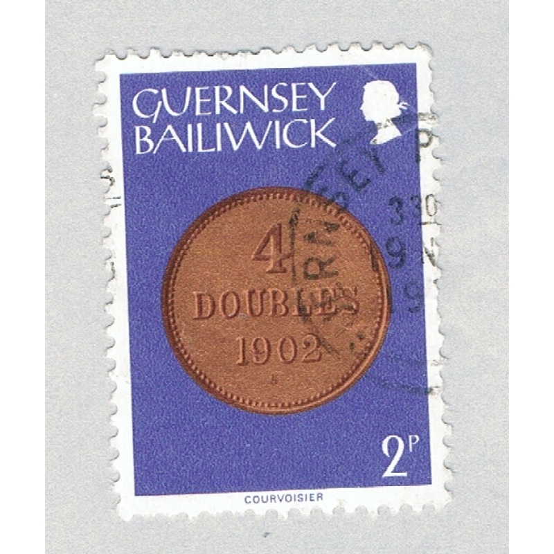 Guernsey 175 Used Coin 1979 (BP70921)