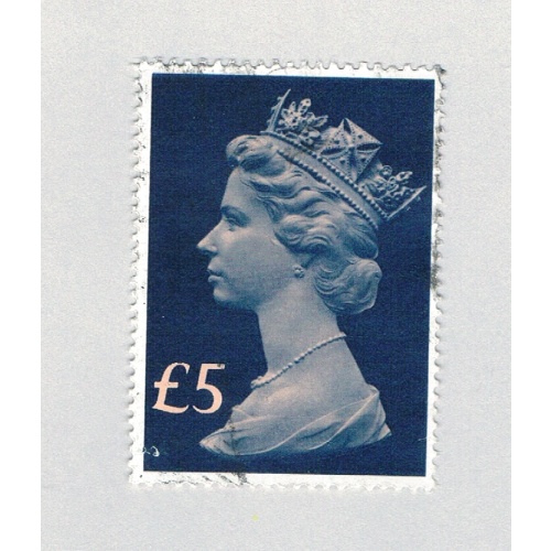 Great Britain MH176 Used QEII 1967 CV 4.00 (BP71103)