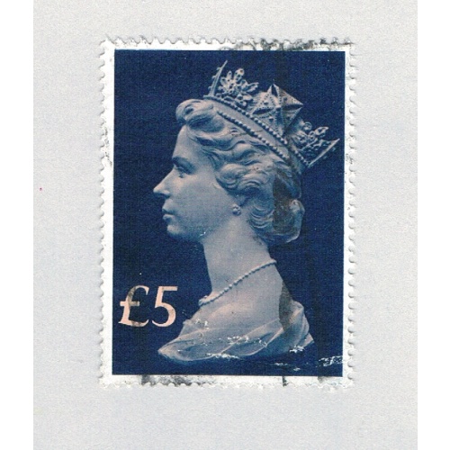 Great Britain MH176 Used QEII 1 1967 CV 4.00 (BP71104)