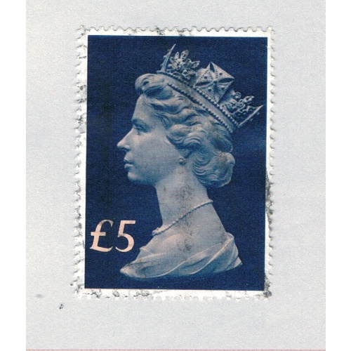 Great Britain MH176 Used QEII 2 1967 CV 4.00 (BP71105)