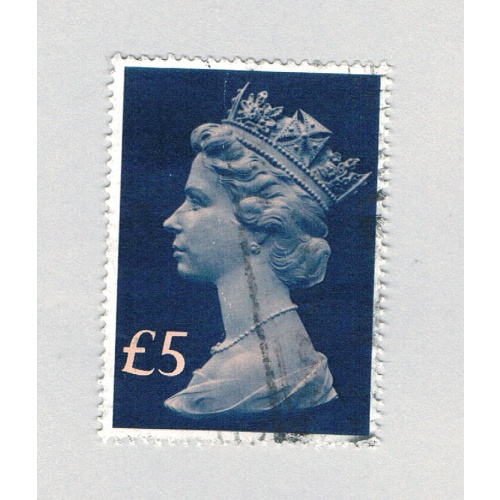 Great Britain MH176 Used QEII 1967 CV 4.00 (BP71106)