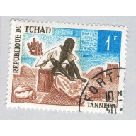 Chad 229 Used Tanner 1970 (BP71223)