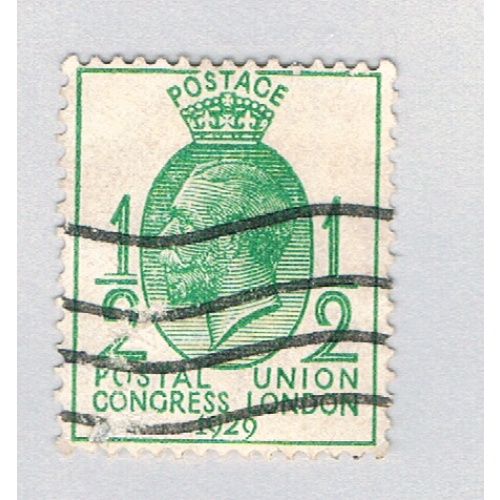 Great Britain 205 Used George V 1929 CV 2.50 (BP71712)