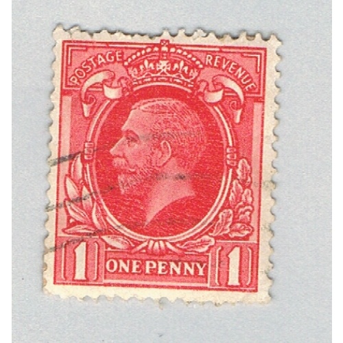 Great Britain 211 Used King George V 1934 (BP71721)