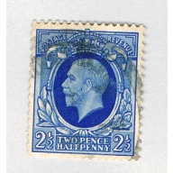 Great Britain 214 Used King George V 1934 (BP71723)