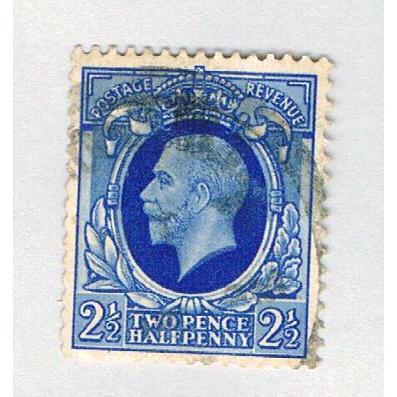 Great Britain 214 Used King George V 1934 (BP71723)
