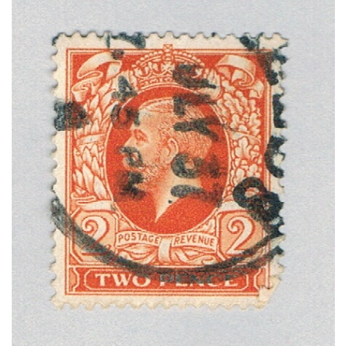 Great Britain 213 Used King George V 1934 (BP71727)