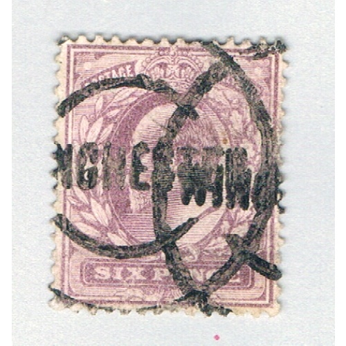 Great Britain 135 Used King Edward VII 1902 CV 22.50 (BP71729)
