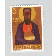 Liechtenstein  430 Used St. Josef Planken 1968 (BP72007)