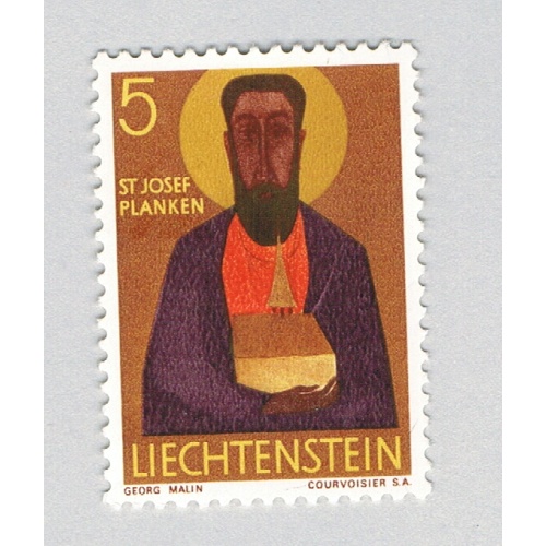 Liechtenstein  430 Used St. Josef Planken 1968 (BP72007)